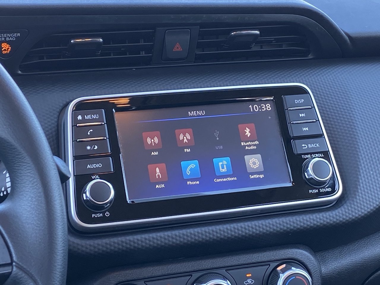 Certified 2025 Nissan Kicks Play S FWD image 19