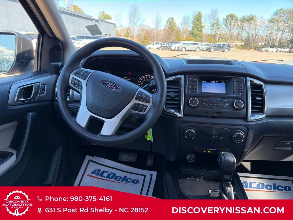 Used 2019 Ford Ranger XLT w/ Trailer Tow Package image 33