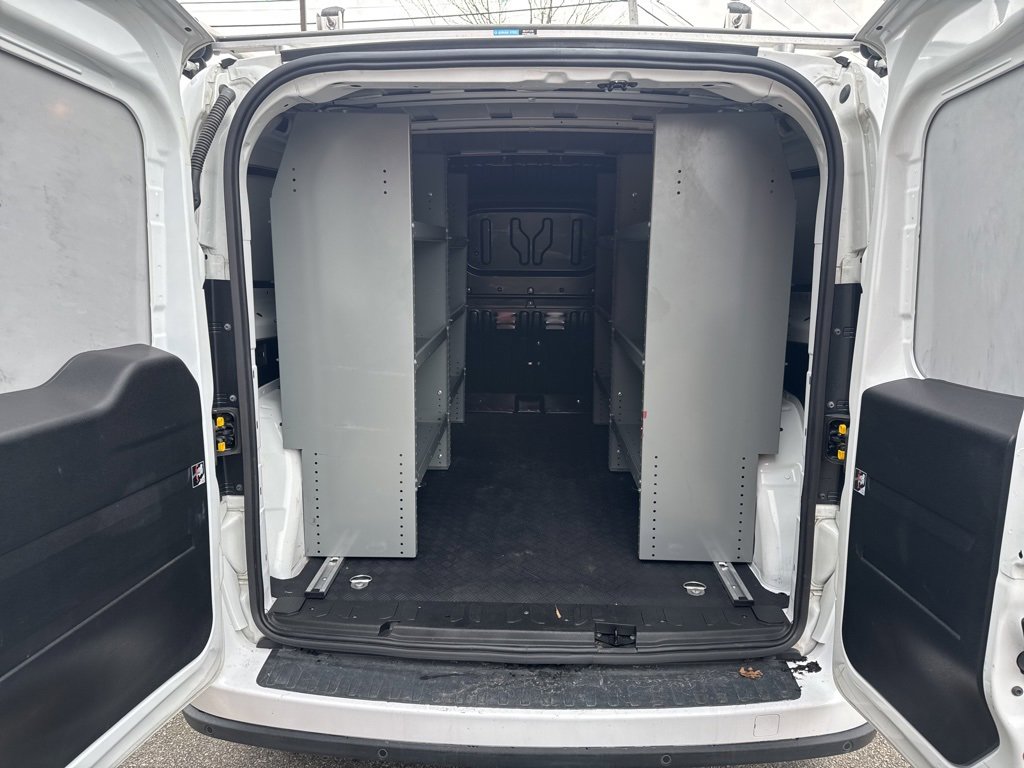 Used 2022 RAM ProMaster City Tradesman image 11