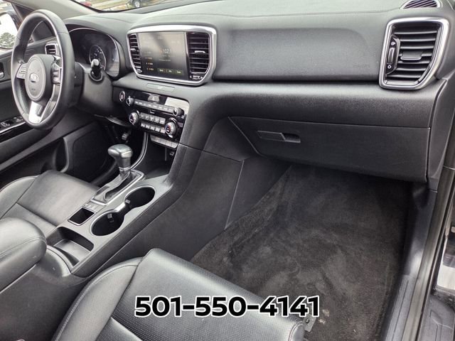Used 2021 Kia Sportage EX AWD/4WD image 16