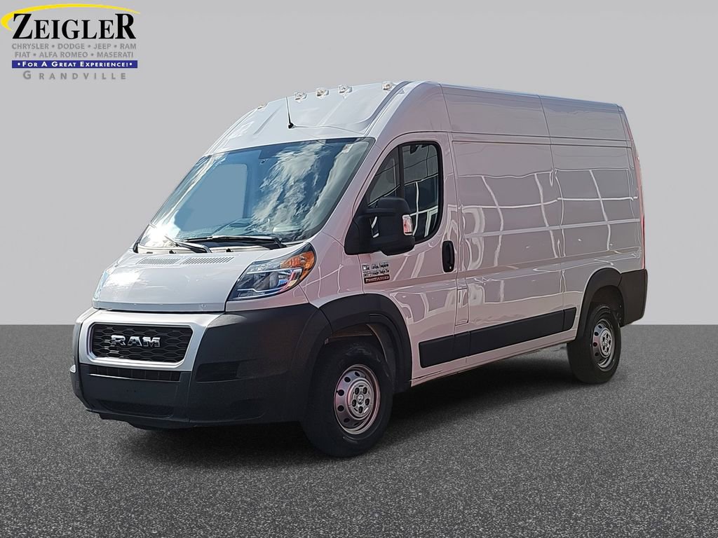Used 2020 RAM ProMaster 2500