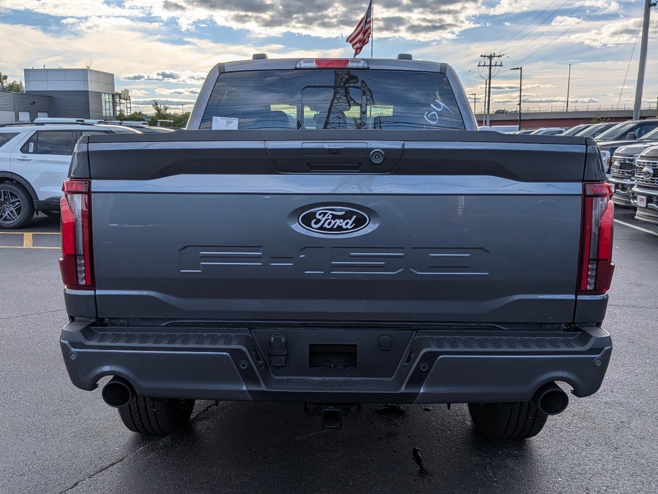 New 2026 Ford F150 Lariat w/ Equipment Group 501A Mid AWD/4WD image 5
