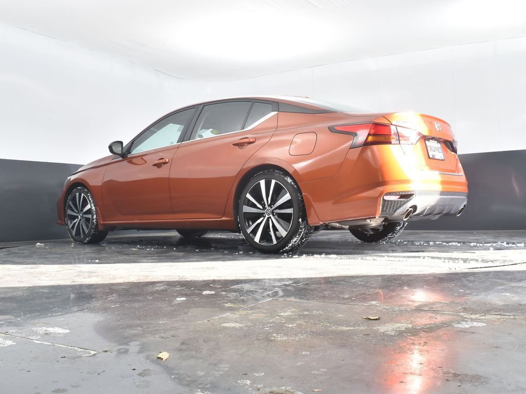 Used 2022 Nissan Altima 2.5 SR image 52