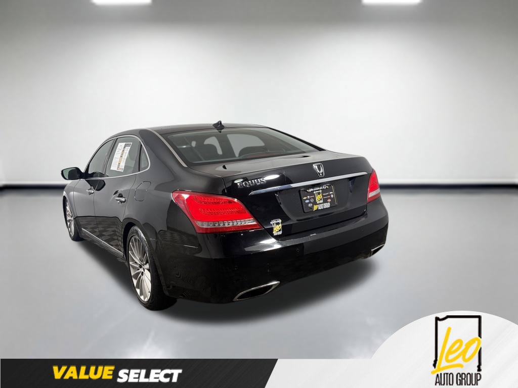 Used 2015 Hyundai Equus Ultimate RWD image 4