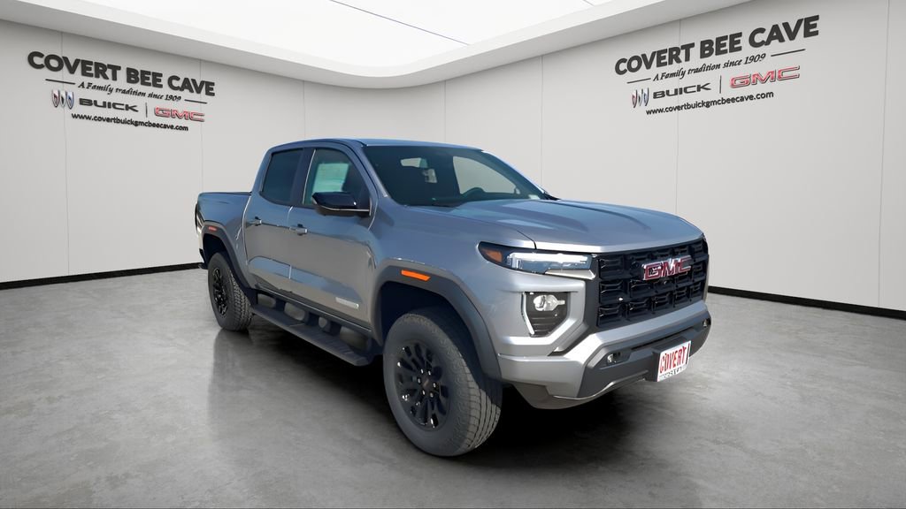 New 2026 GMC Canyon Elevation w/ Convenience Package