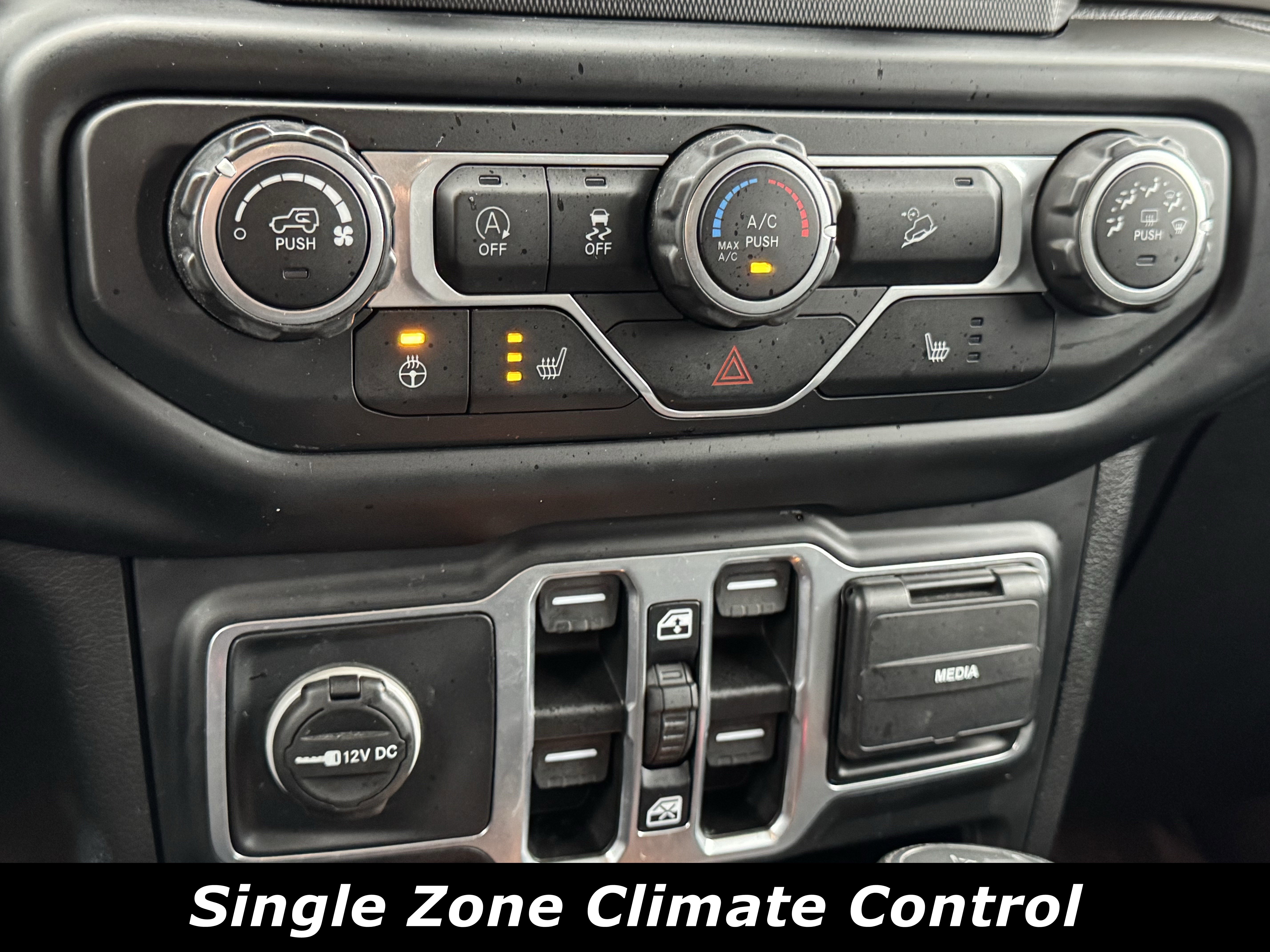 Used 2018 Jeep Wrangler Unlimited Sport S image 8