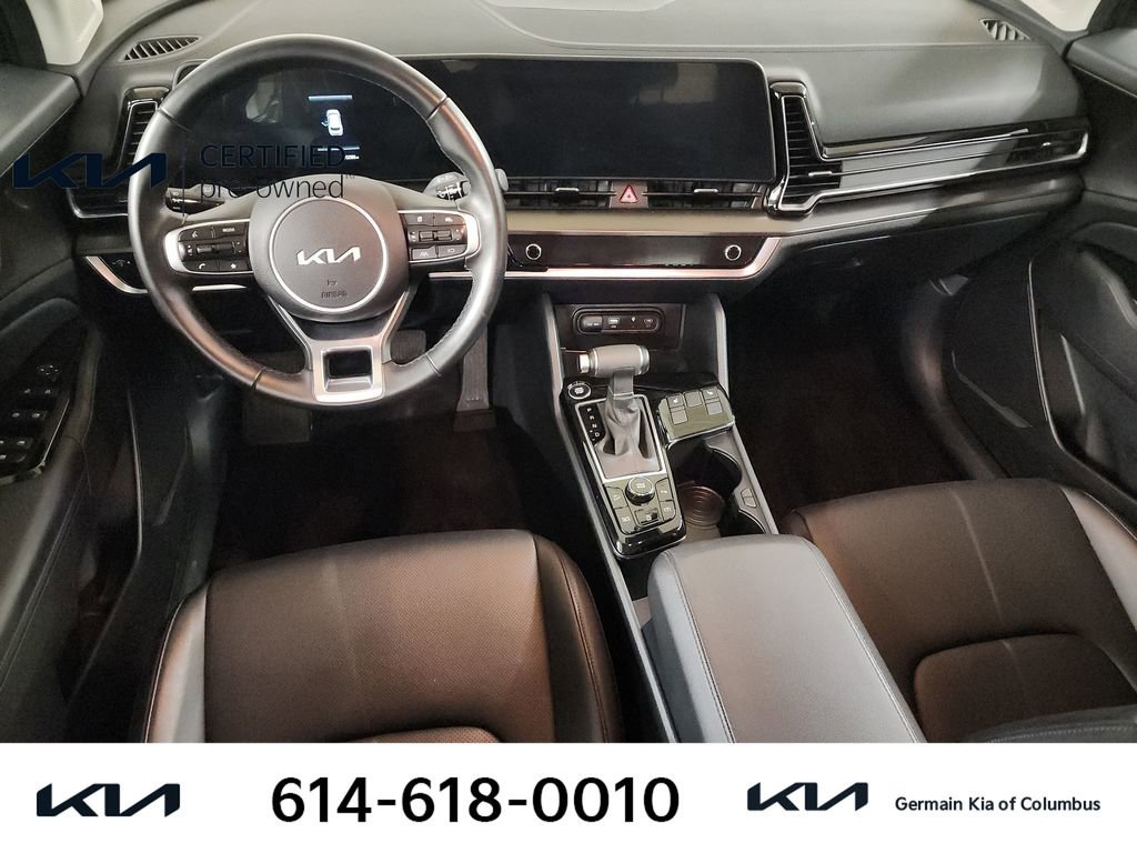 Certified 2025 Kia Sportage EX image 16