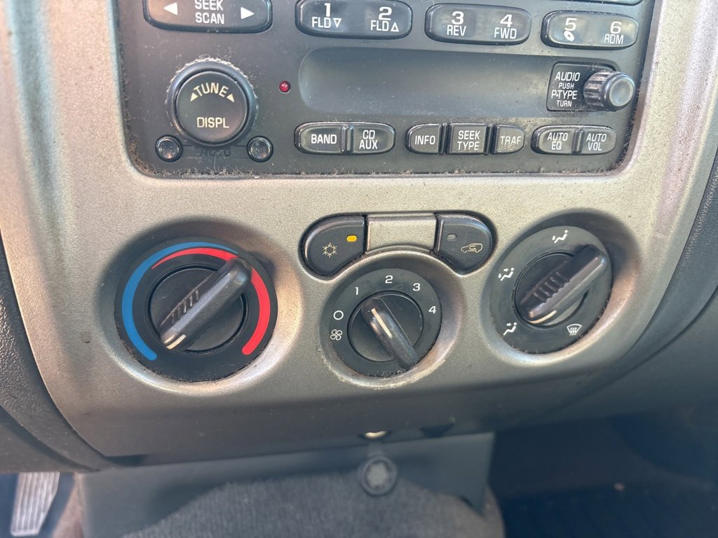 Used 2006 Chevrolet Colorado LT w/ Power Convenience Package image 14