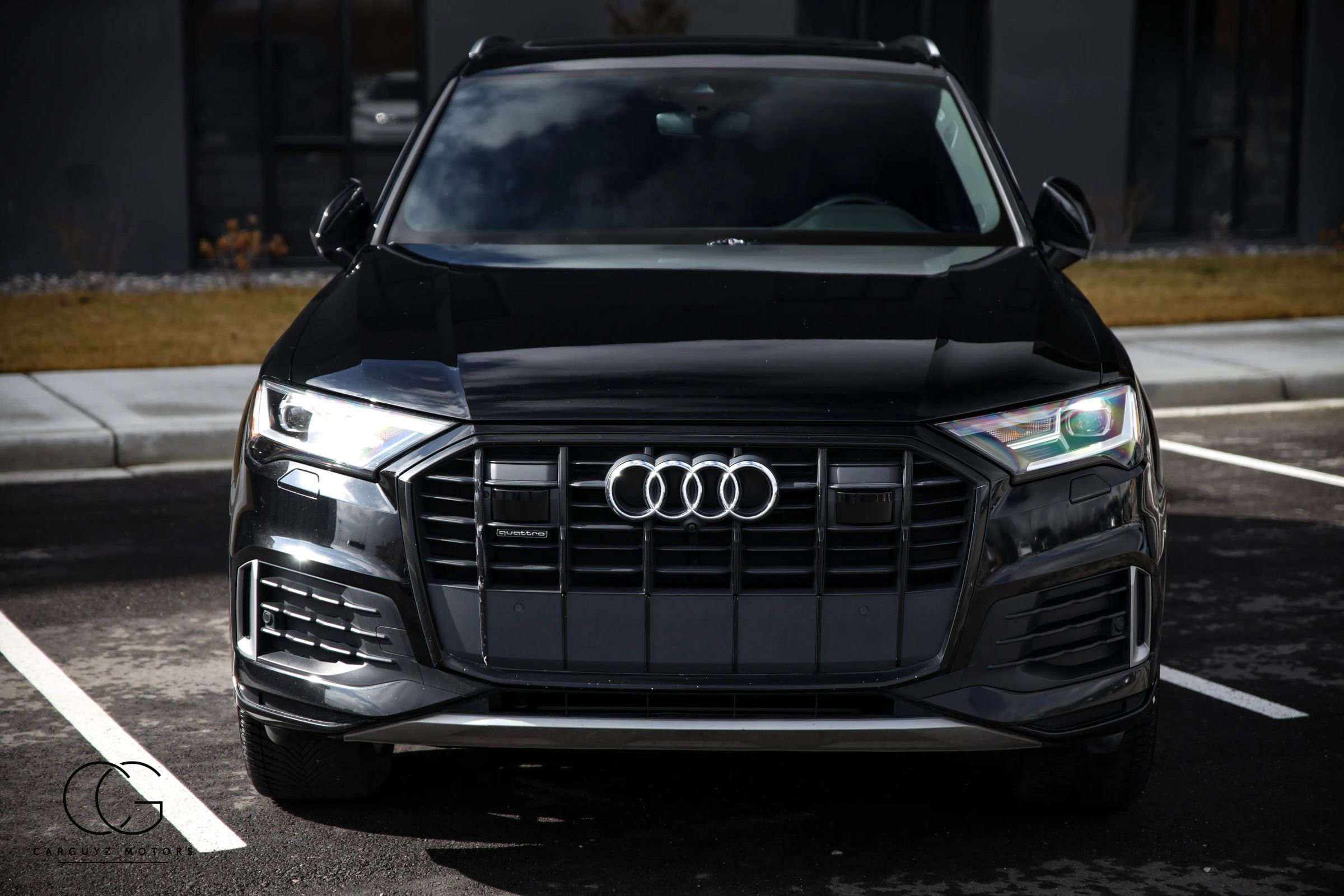 Used 2020 Audi Q7 2.0T Premium Plus w/ Premium Plus Package image 21
