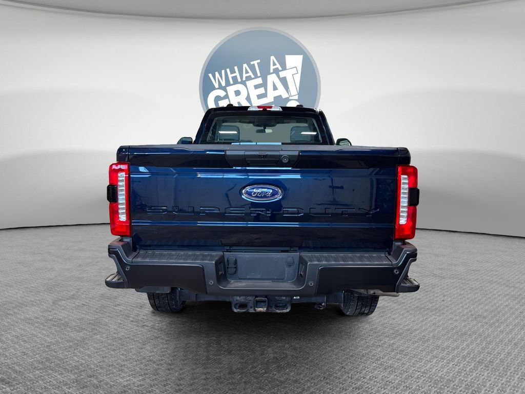 Used 2024 Ford F350 XL w/ 360-Degree Camera Package image 5