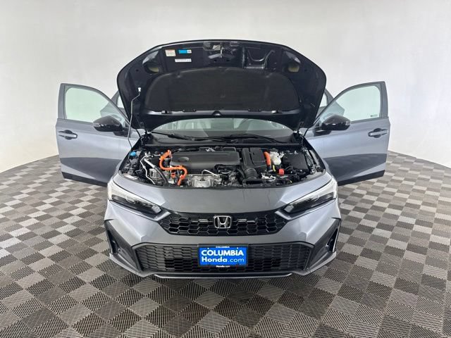 Certified 2026 Honda Civic Sport image 15