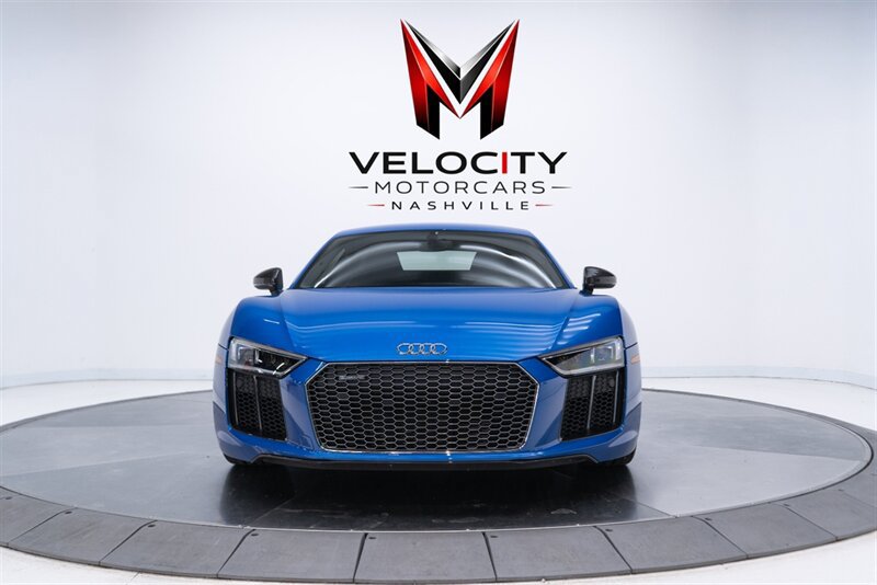 Used 2017 Audi R8 V10 plus AWD/4WD image 18