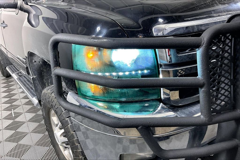 Used 2013 Chevrolet Silverado 2500 LT w/ Convenience Package image 34
