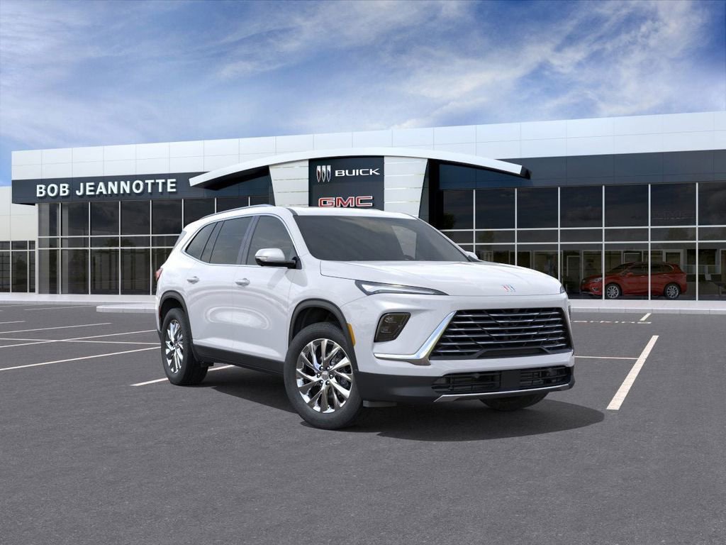 New 2026 Buick Enclave Preferred w/ Power Package