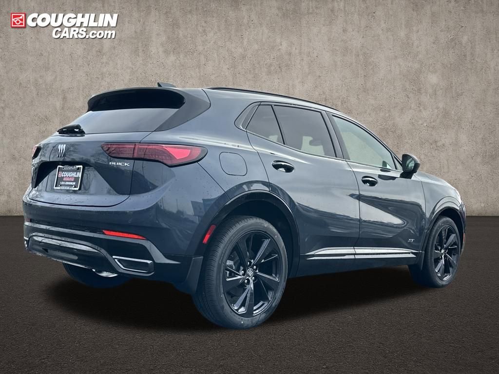 New 2026 Buick Envision Sport Touring image 7