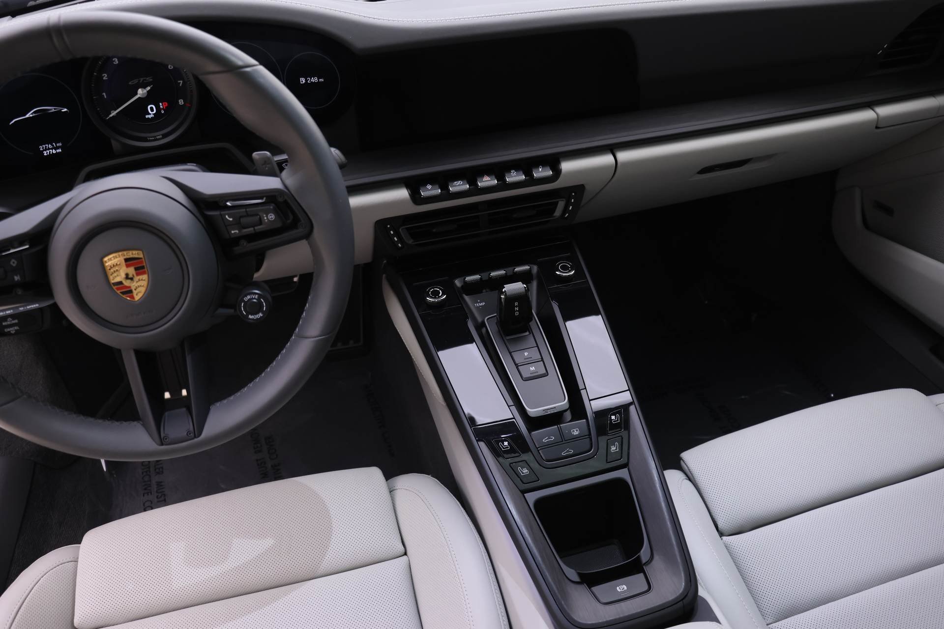 Certified 2024 Porsche 911 Carrera 4 GTS image 22