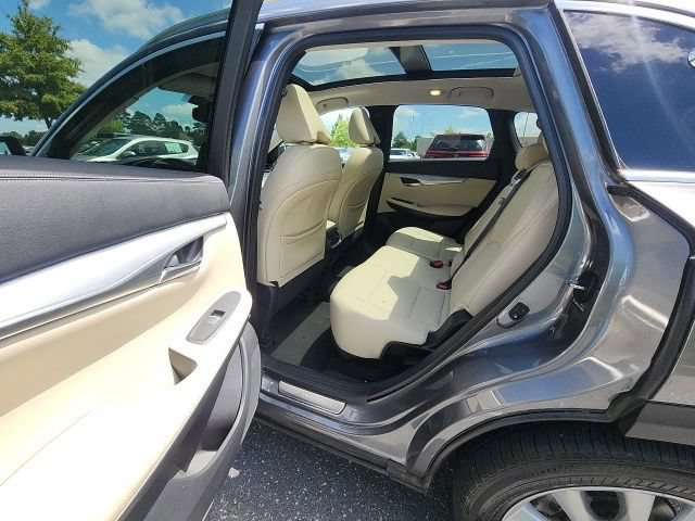 Used 2019 INFINITI QX50 Luxe w/ Navigation Package FWD image 18