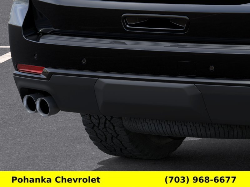 New 2026 Chevrolet Tahoe Z71 w/ Z71 Off-Road Package AWD/4WD image 14