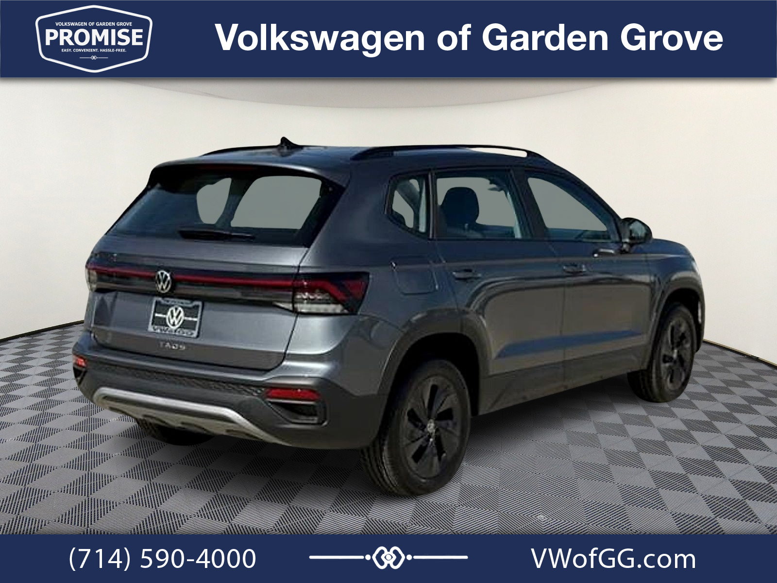 New 2026 Volkswagen Taos S FWD image 7
