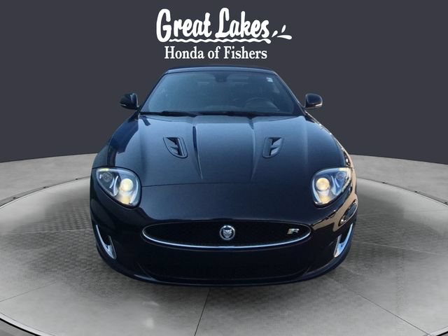 Used 2013 Jaguar XKR R RWD image 8