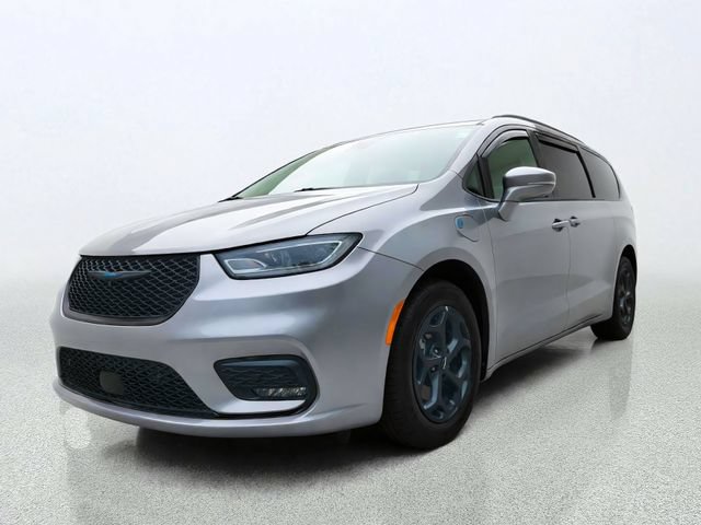 Used 2021 Chrysler Pacifica Touring-L w/ S Appearance Package FWD image 5