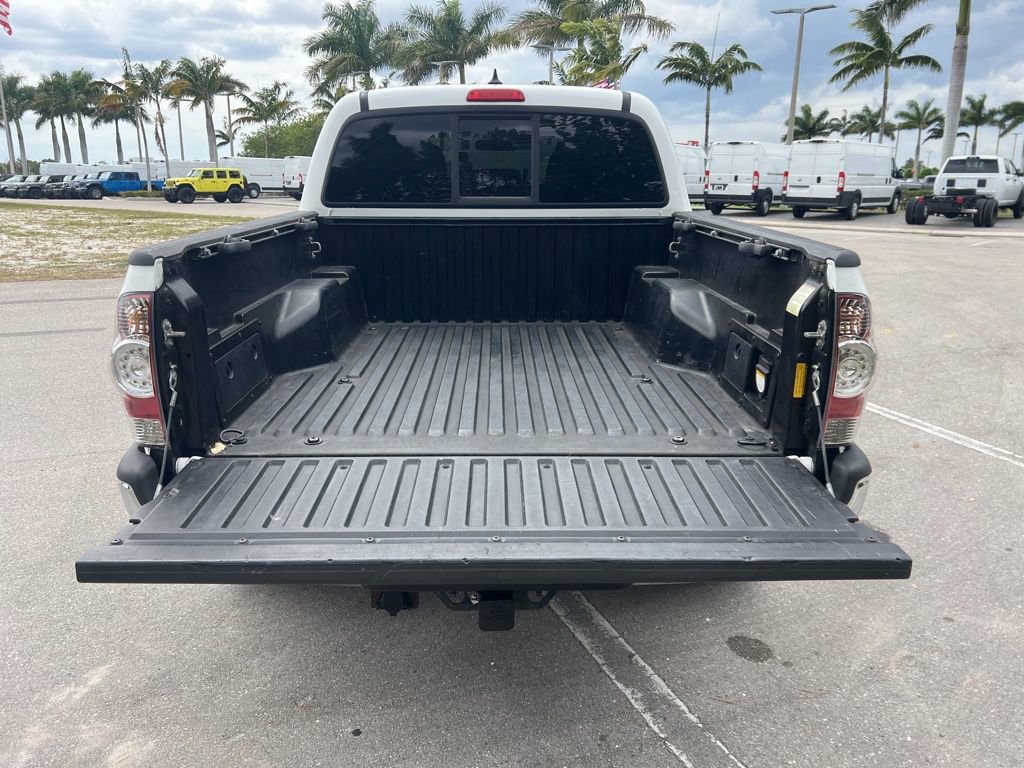 Used 2015 Toyota Tacoma PreRunner w/ TRD Off-Road Package RWD image 33