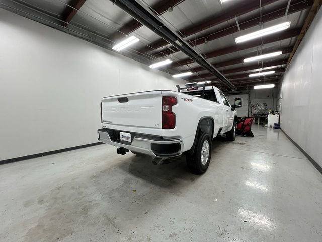 New 2026 Chevrolet Silverado 3500 LT w/ Convenience Package AWD/4WD image 8