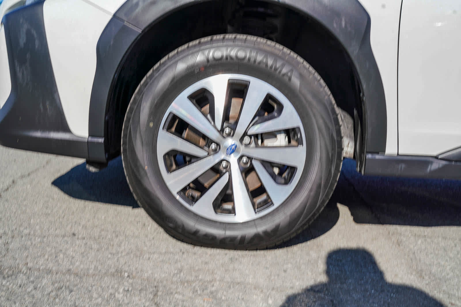 Certified 2023 Subaru Outback Premium image 9