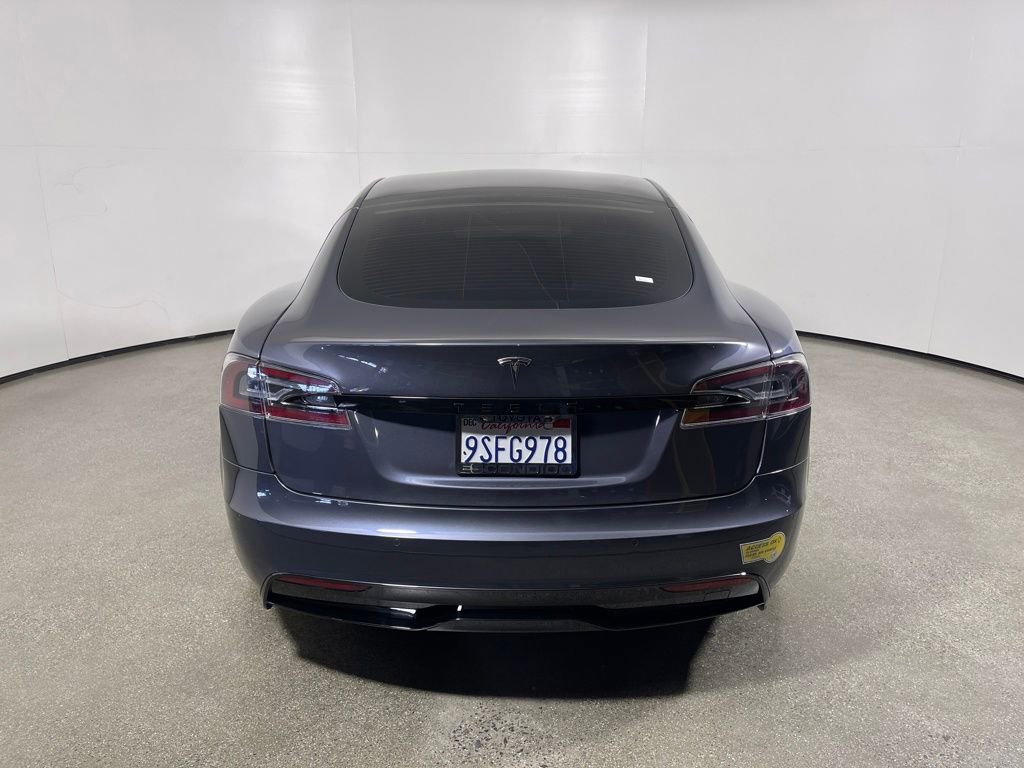 Used 2022 Tesla Model S image 4