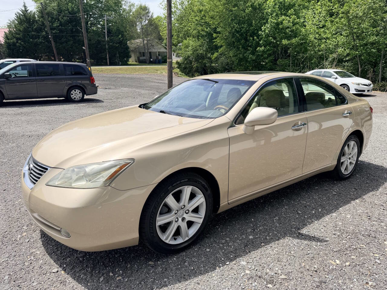 Used 2007 Lexus ES 350 FWD image 9