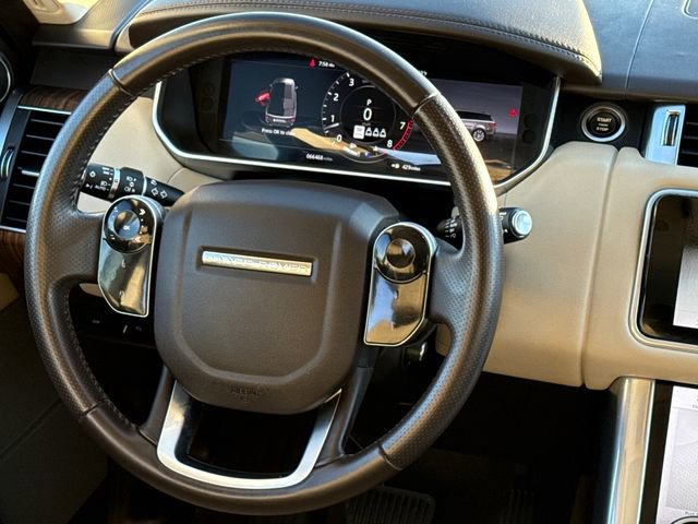Used 2020 Land Rover Range Rover Sport SE image 14