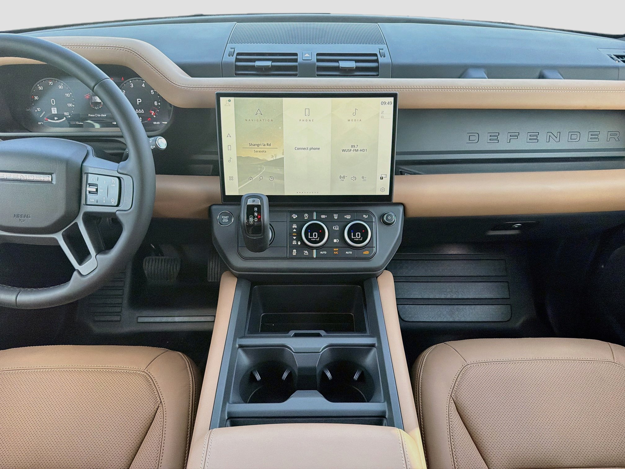 New 2026 Land Rover Defender 110 X-Dynamic SE AWD/4WD image 19
