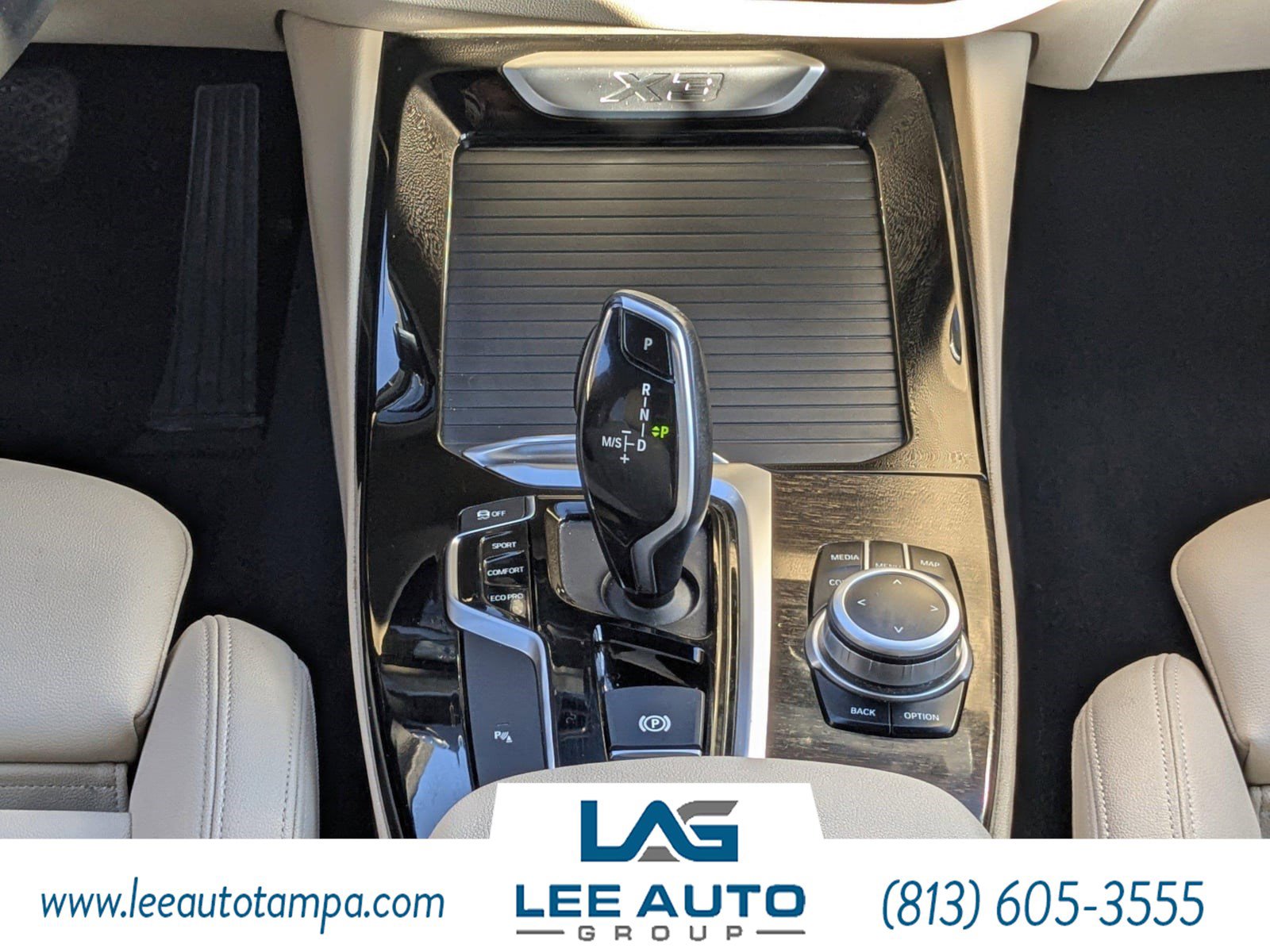 Used 2020 BMW X3 sDrive30i w/ Convenience Package RWD image 19
