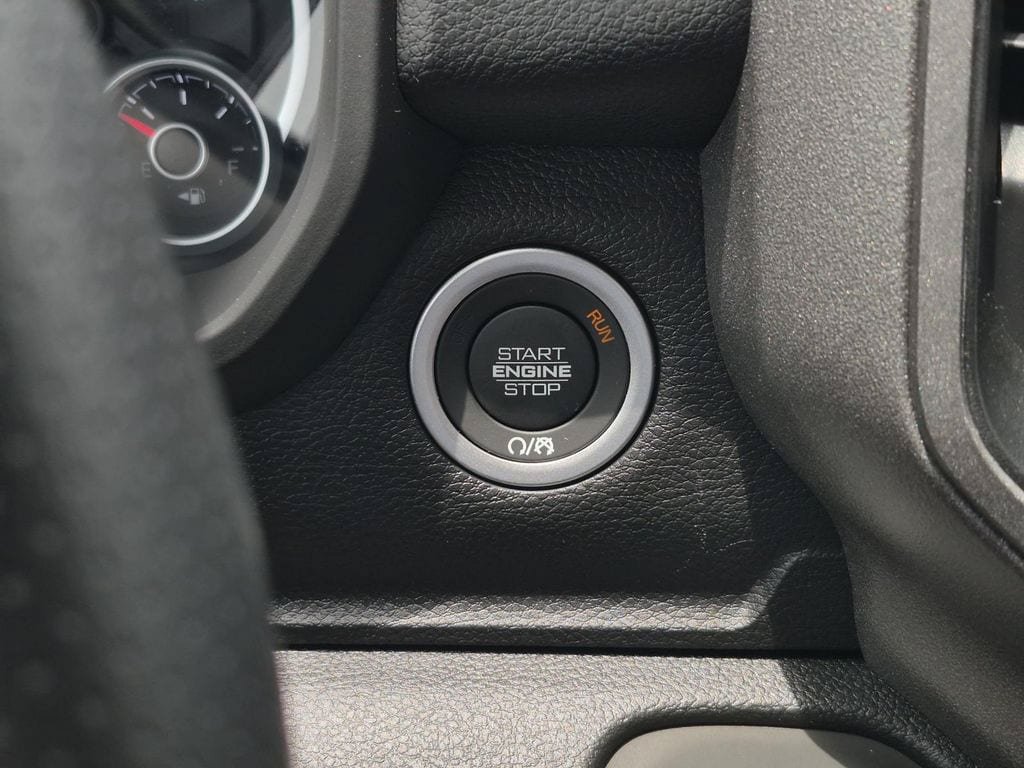 New 2026 RAM 1500 Tradesman AWD/4WD image 18