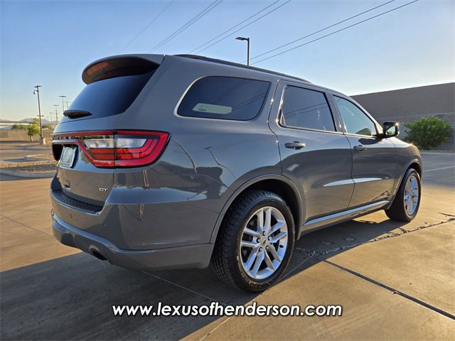 Used 2024 Dodge Durango GT image 6