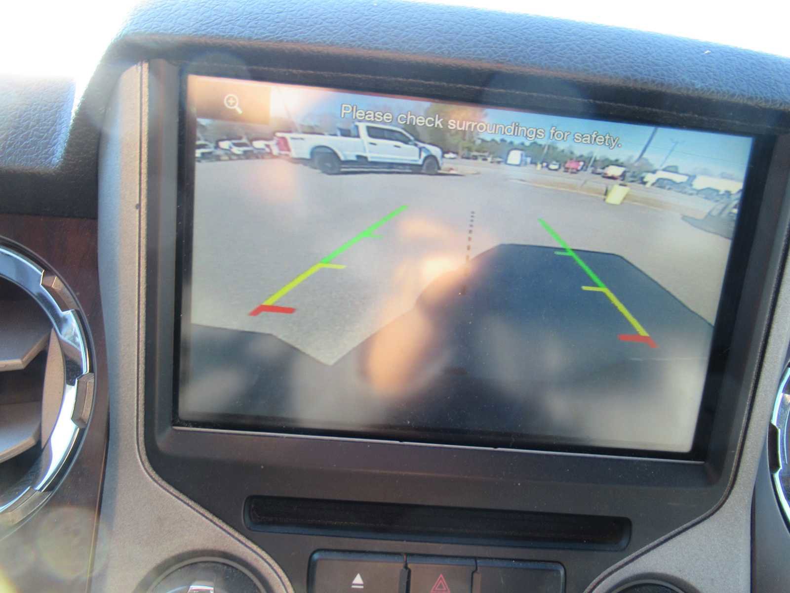 Used 2016 Ford F350 Lariat w/ Lariat Interior Package image 25