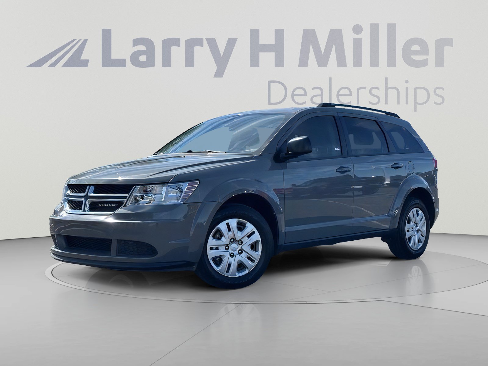 Used 2020 Dodge Journey SE