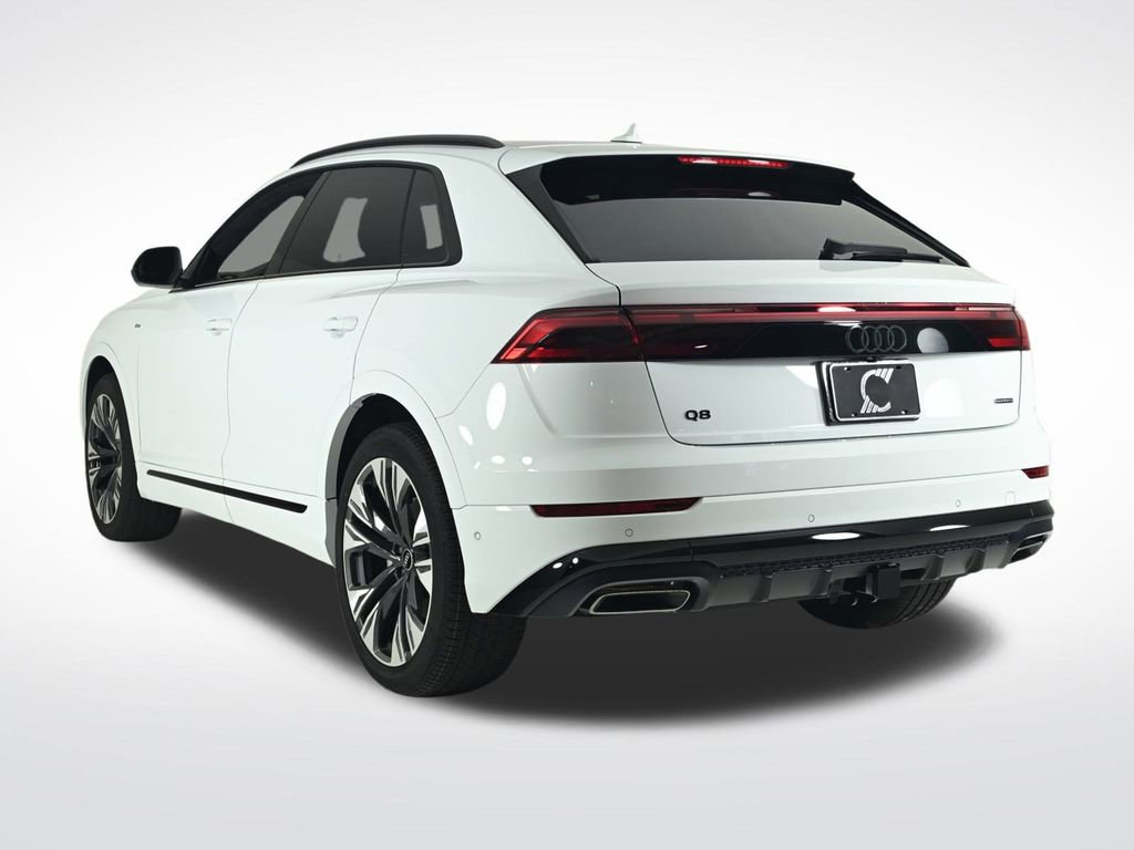 New 2026 Audi Q8 Premium Plus image 3