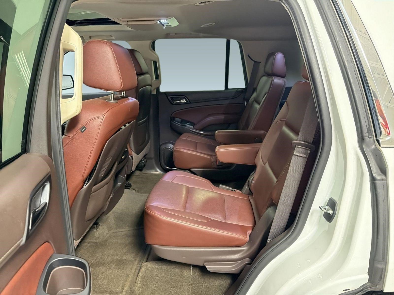 Used 2015 Chevrolet Tahoe LTZ AWD/4WD image 15