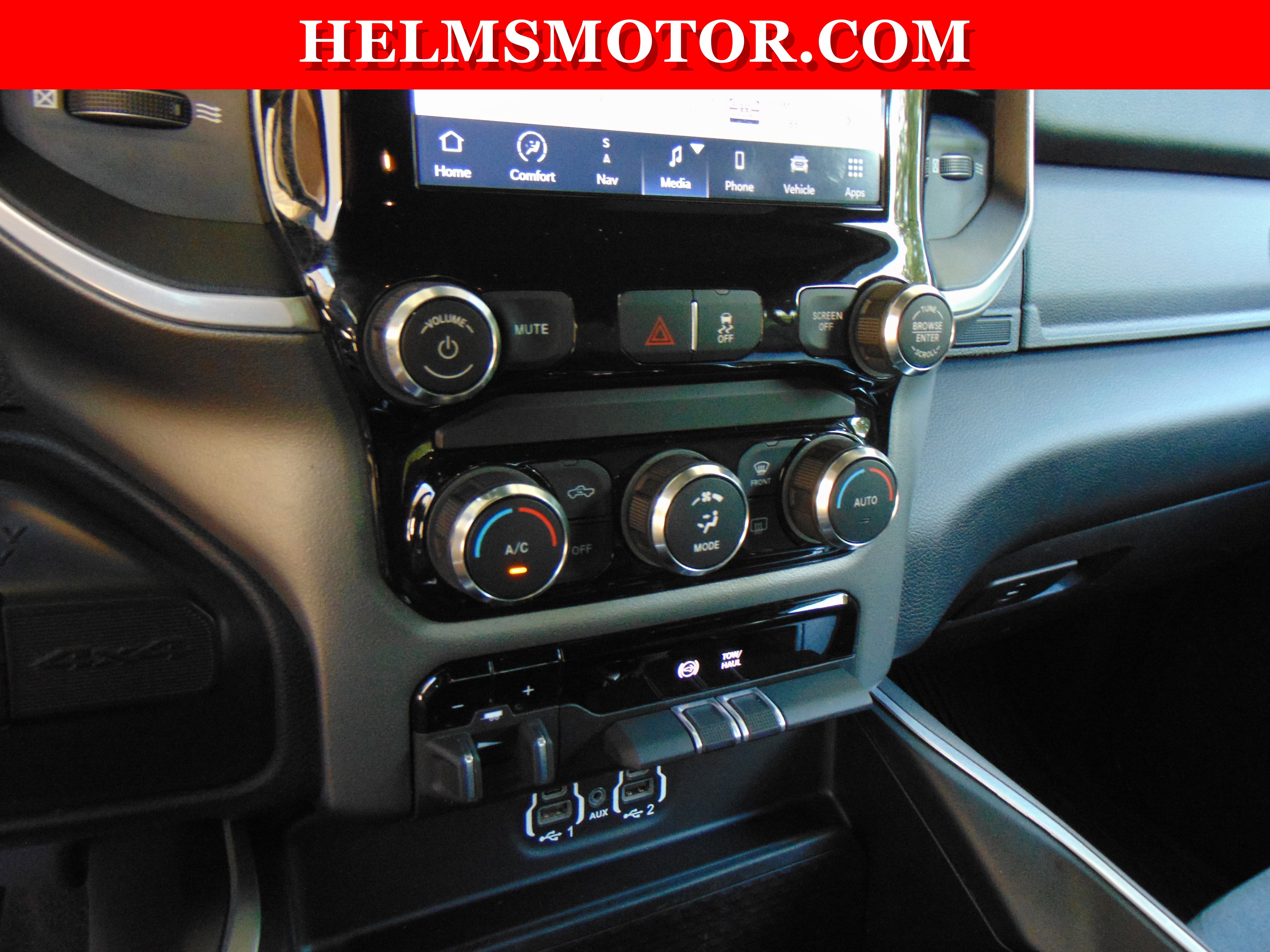 Certified 2022 RAM 2500 Big Horn w/ Level A Equipment Group image 26