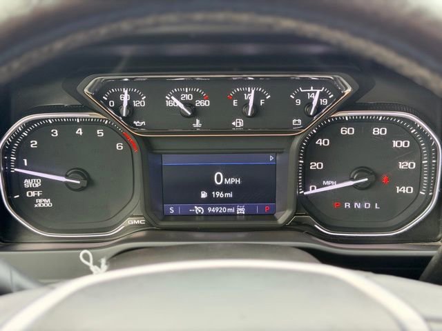 Used 2021 GMC Sierra 1500 Elevation w/ LPO, Elevation Black Package image 10