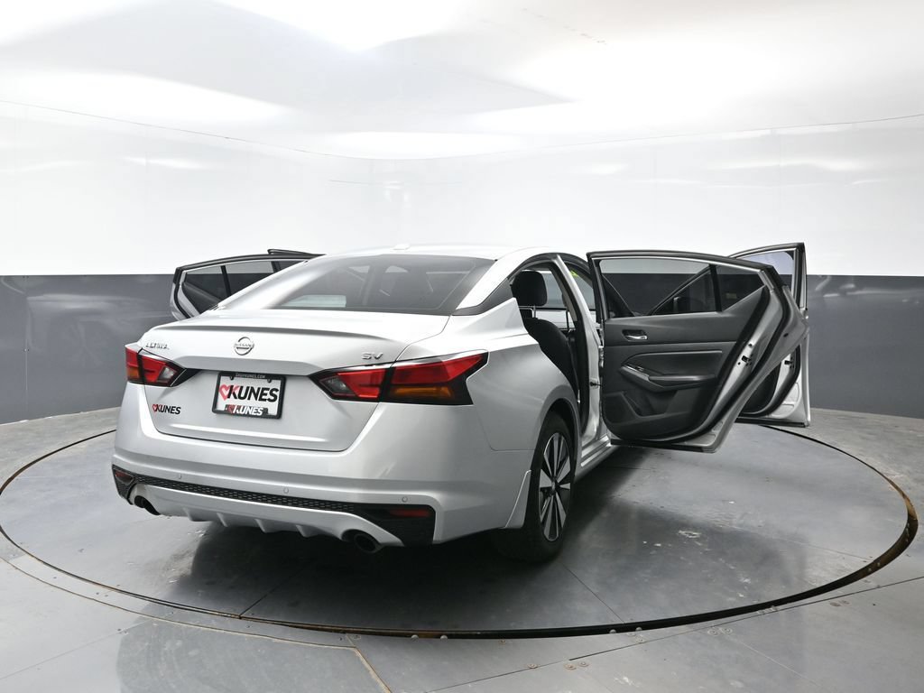 Used 2020 Nissan Altima 2.5 SV FWD image 56