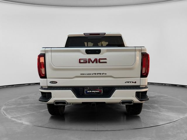 Used 2024 GMC Sierra 1500 AT4 w/ AT4 Preferred Package AWD/4WD image 4