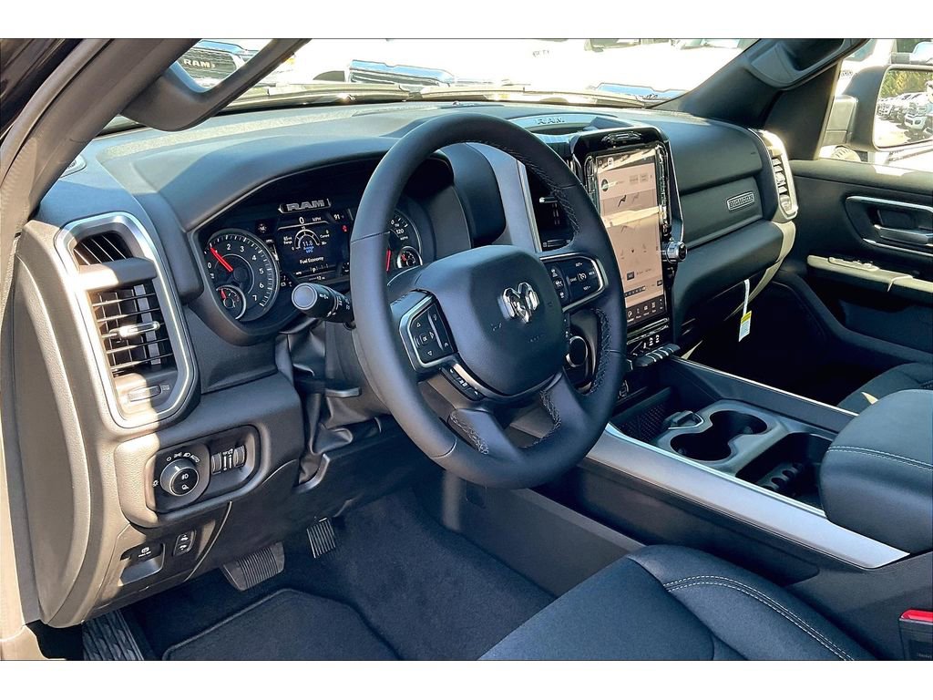 New 2026 RAM 1500 Big Horn image 6