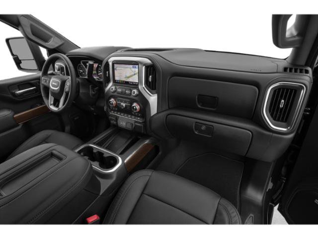 Used 2021 GMC Sierra 2500 SLT w/ SLT Premium Package AWD/4WD image 18