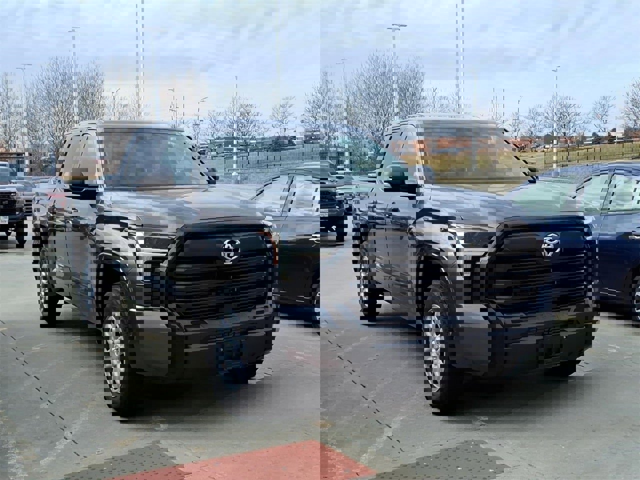 Used 2023 Toyota Tundra SR image 3