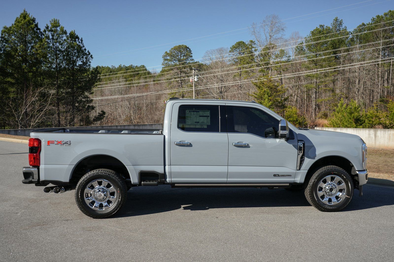 New 2026 Ford F250 King Ranch w/ Chrome Package AWD/4WD image 22