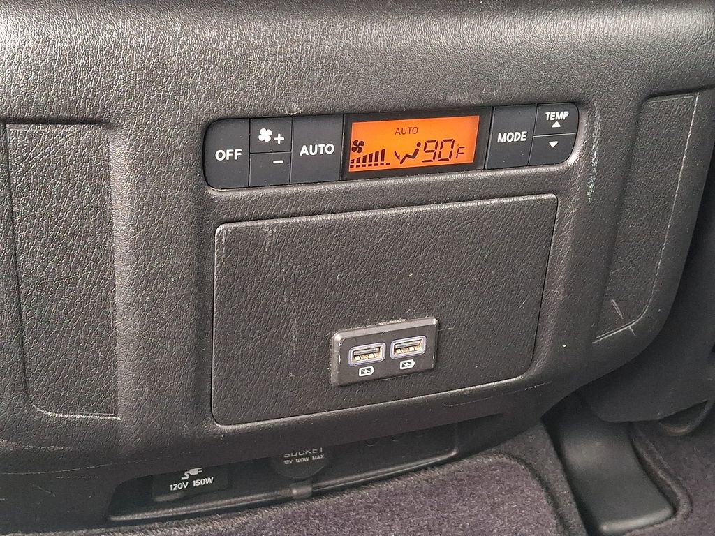 Used 2017 Nissan Armada SL w/ Moonroof Package image 12