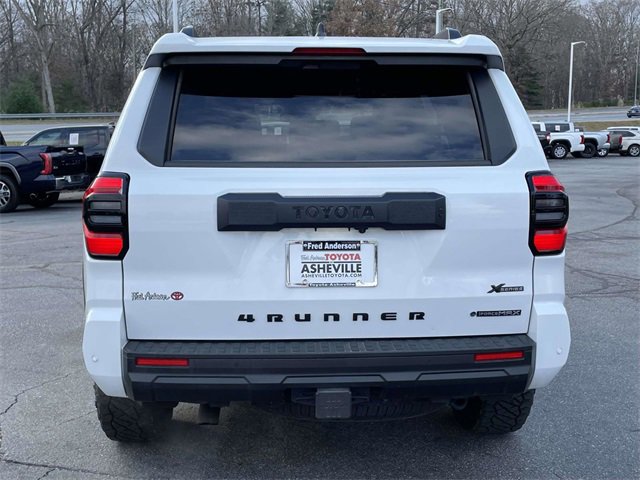 Used 2025 Toyota 4Runner TRD Off-Road image 4