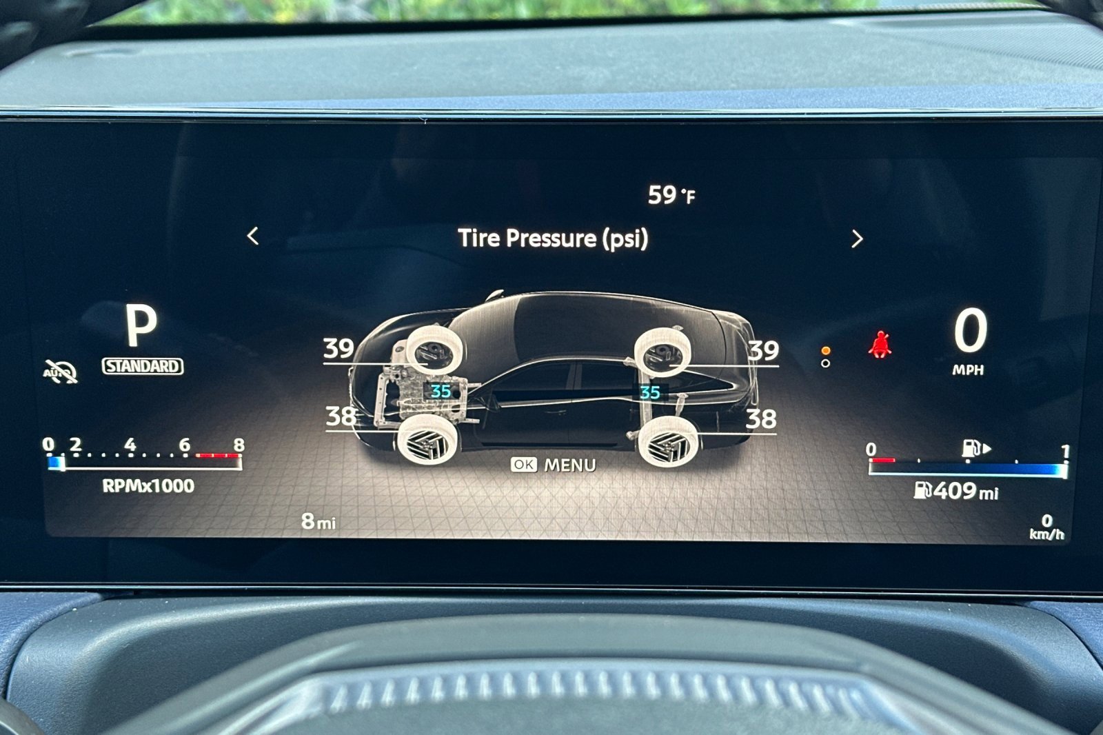 New 2026 Nissan Sentra SL w/ Floor Mat Package image 20